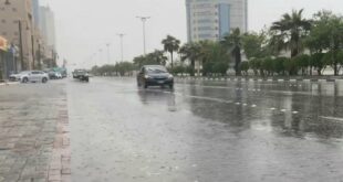 توقعات بتساقط أمطار رعدية معتبرة في مناطق داخلية وشمال الصحراء الجزائرية اليوم