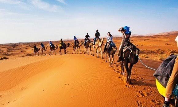 وزير السياحة الجزائر تستهدف استقبال 12 مليون سائح أجنبي بحلول 2030