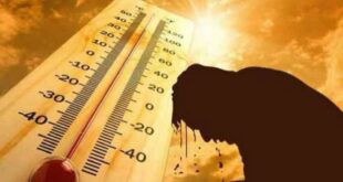 الأرصاد الجوية درجات حرارة قياسية تصل إلى 49 درجة مئوية حتى السبت