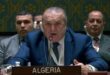 الجزائر تدافع عن حق تقرير المصير للصحراء الغربية في الأمم المتحدة
