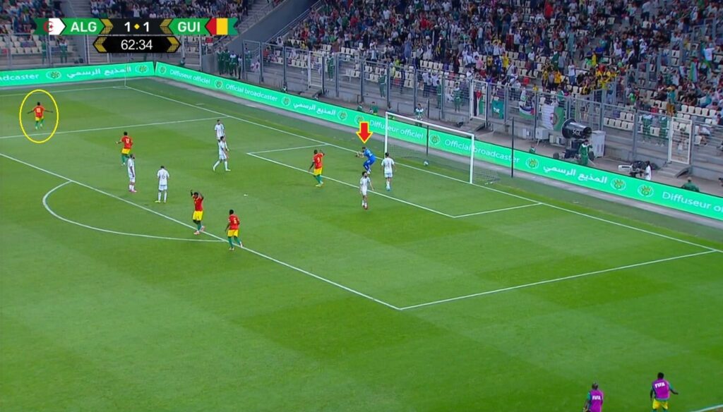 الجزائر تستقبل هدفاً غريباً لم يُشاهد منذ سنوات تفاصيل الهزيمة المفاجئة