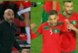 بالفيديو تصرف حكيم زياش قد يؤدي لاستبعاده من معسكر المنتخب المغربي