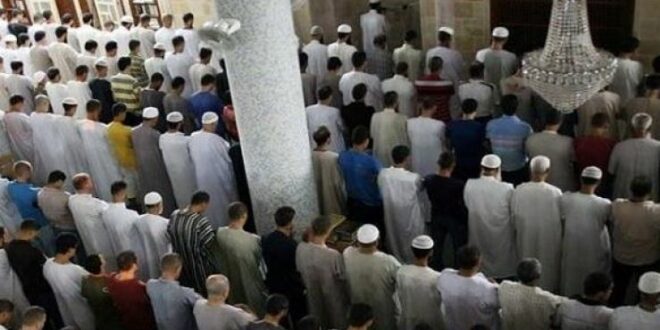 تحديد مواعيد صلاة عيد الأضحى في عدة ولايات الجزائر وتأكيد موعد العيد لعام 2024
