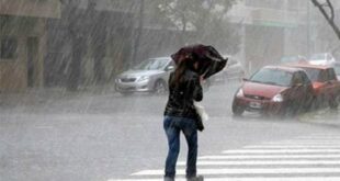 تحذيرات الأرصاد الجوية أمطار رعدية ورياح قوية تضرب عدة ولايات جزائرية اليوم وغداً