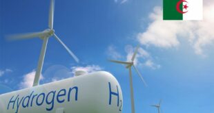 تمويل 210 مليون يورو لمشروع SoutH2 لنقل الهيدروجين من الجزائر إلى ألمانيا