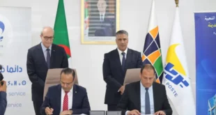 توقيع اتفاقية شراكة بين “عدل” وبريد الجزائر لرقمنة خدمات الدفع الإلكتروني