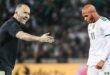 جمهور الجزائر يُعبّر عن غضبه تجاه بيتكوفيتش ويدعم بلماضي خلال مباراة غينيا