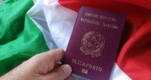 جواز السفر الإيطالي الأقوى في أوروبا والثاني عالميًا في 2024