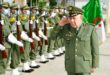 رئيس أركان الجيش الوطني الشعبي يتعهد بمحاربة تهريب المخدرات في الجزائر