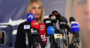سعيدة نغزة ترد على الهجمات الإعلامية وتؤكد عزمها على المضي قدمًا في سباق الرئاسة