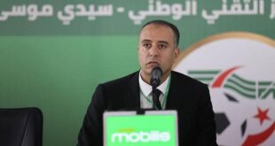 وليد صادي: يكشف مصير رياض محرز.. بلايلي وسليماني مع المنتخب