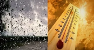 الأرصاد الجوية تصدر تحذيرات بشأن ظروف الطقس القاسية في عدة ولايات