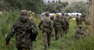 الجيش الجزائري يوقف 10 عناصر إرهابية ويضبط مخدرات ومهربين بين 17 و23 يوليو 2024