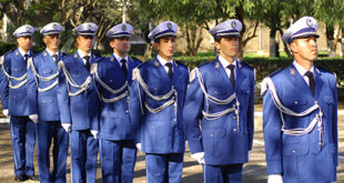 ترقيات واسعة في الشرطة الجزائرية بمناسبة الذكرى الـ62