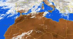 توقعات الطقس عودة الأجواء المعتدلة إلى المناطق الشمالية الجزائرية في أواخر جويلية