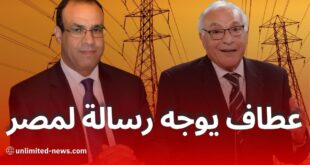 رسالة وزير الخارجية الجزائري للحكومة المصرية الجديدة وسط أزمة الكهرباء