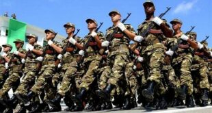 شروط جديدة للتجنيد في الجيش الوطني الشعبي لعام 2024