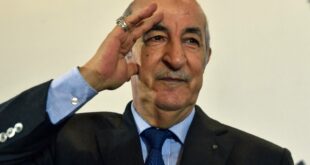 مرسوم رئاسي لانتداب الضباط العسكريين إلى الإدارات المدنية في الجزائر