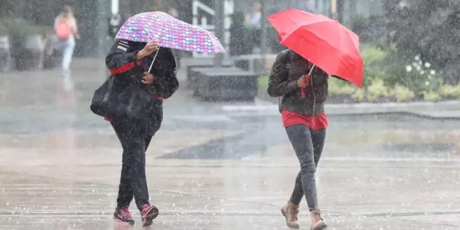 الديوان الوطني للأرصاد الجوية يحذر من أمطار رعدية غزيرة وموجة حر في عدة ولايات