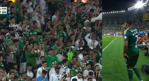 رياض محرز يتعادل مع الأهلي ضد النصر ويقابل كريستيانو رونالدو وساديو ماني