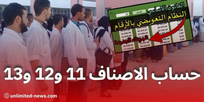 القانون الأساسي للتربية: تحليل تفصيلي لترقية الأصناف 11 و12 و13