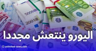 تقلبات أسعار اليورو والدولار في السوق السوداء بالجزائر يناير 2025