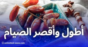 عدد ساعات الصيام في رمضان 2025: الدول الأطول والأقصر صيامًا حول العالم