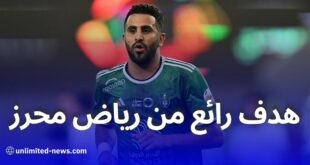 محرز يقود الأهلي السعودي للفوز على الريان والتأهل لربع نهائي دوري أبطال آسيا